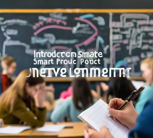 什么是智能产品开发课程内容？如何写好这一课程？