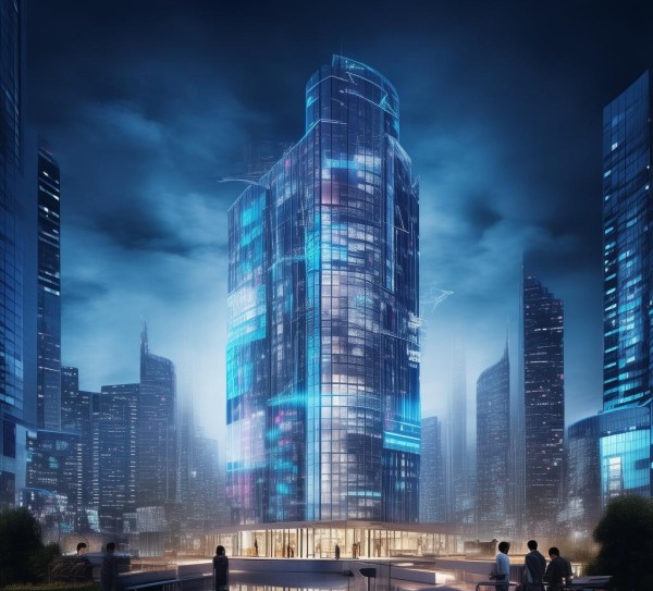 科技与未来，索伦科技开发有限公司的崛起与创新