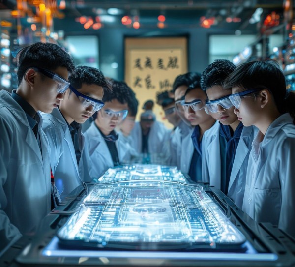 中国科技开发院研究生，科研与创新的璀璨篇章