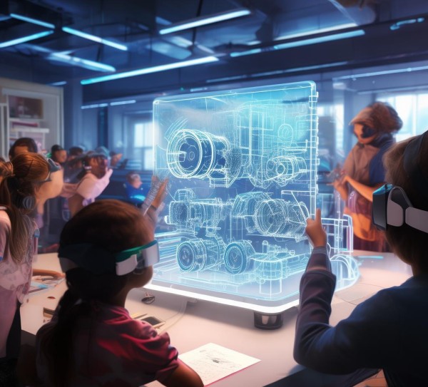 体验性科技活动，一场创新的教育之旅