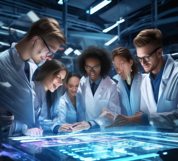 科技小能手，激发创新活力