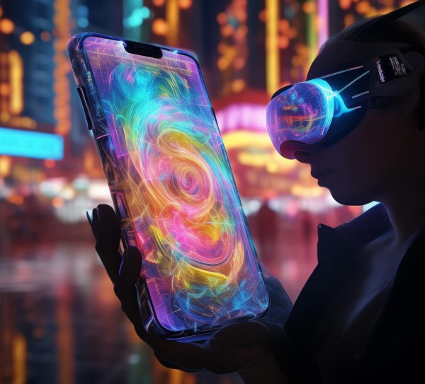 手机黑科技，AI与VR重构未来