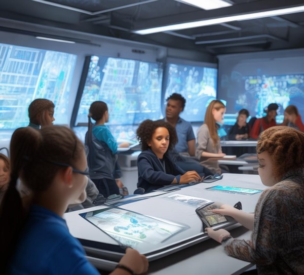 智能产品开发，教育领域的创新实践