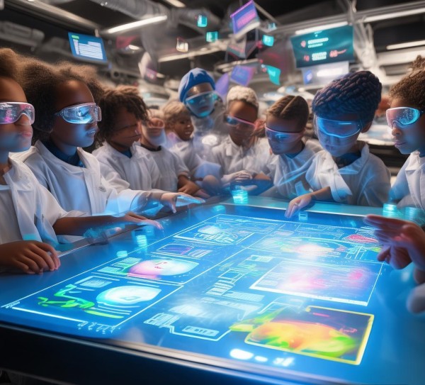 五小科技活动方案