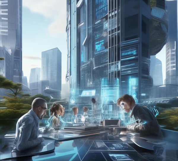 聚焦于科技驱动的创新，构建可持续发展新未来