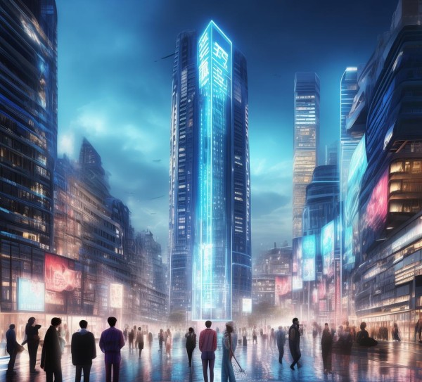 元聚科技，数字时代的生存之道