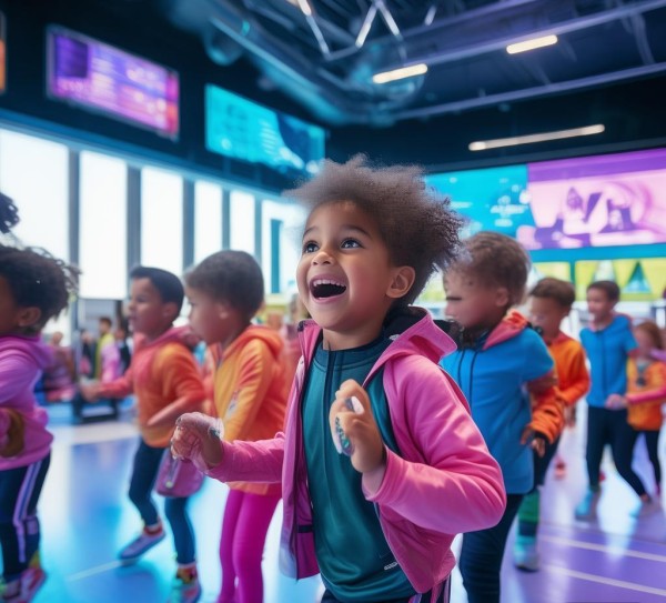 少儿体能科技活动方案—培养青少年体质与技能的创新实践 少儿体能科技活动方案—培养青少年体质与技能的创新实践